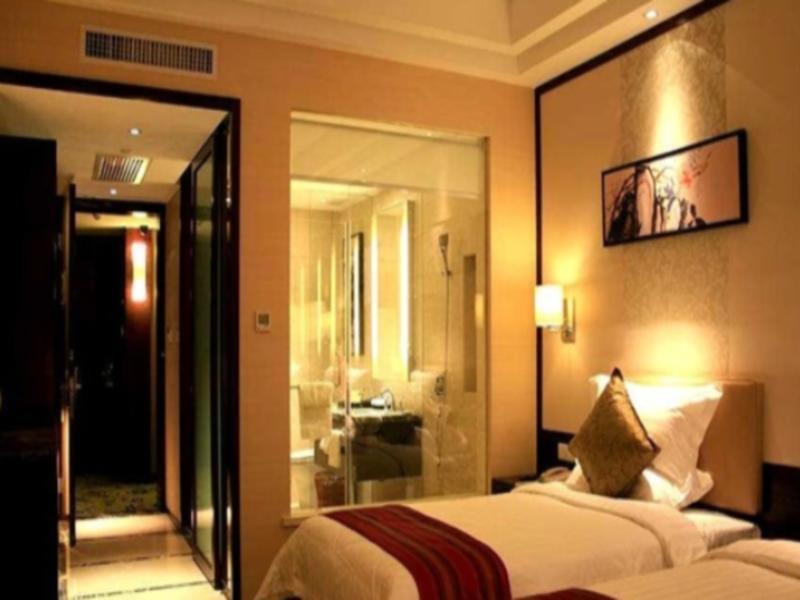 Southern Club Hotel Kanton Exterior foto