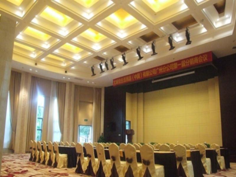 Southern Club Hotel Kanton Exterior foto