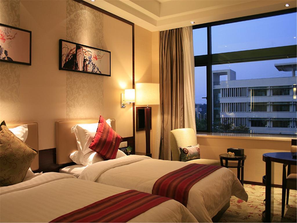Southern Club Hotel Kanton Exterior foto