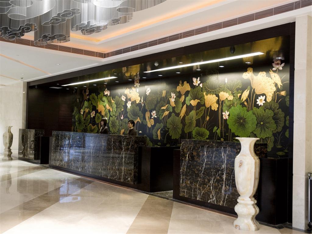 Southern Club Hotel Kanton Exterior foto