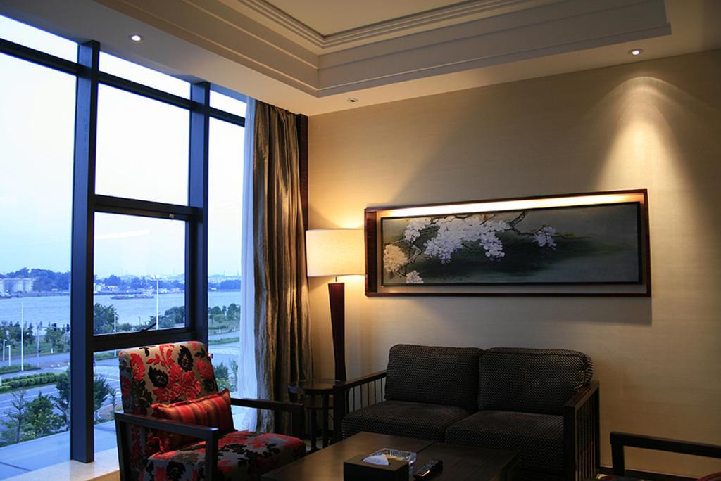 Southern Club Hotel Kanton Zimmer foto