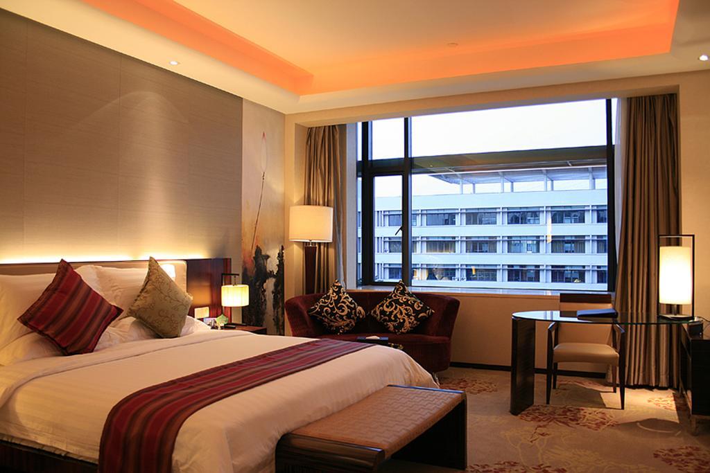 Southern Club Hotel Kanton Exterior foto