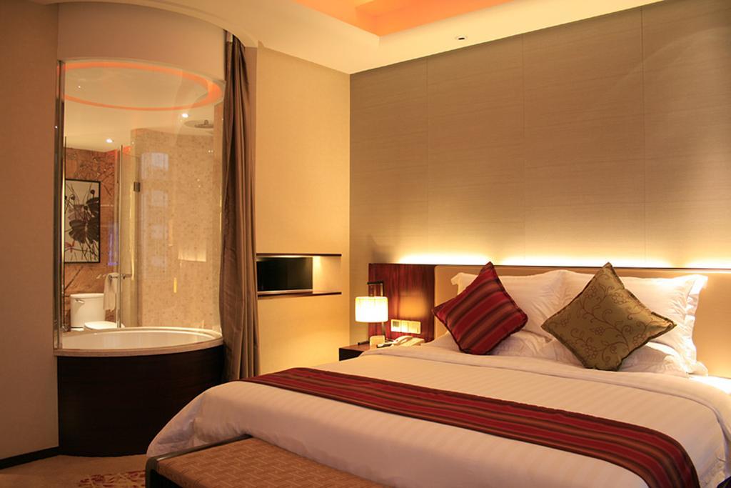 Southern Club Hotel Kanton Exterior foto