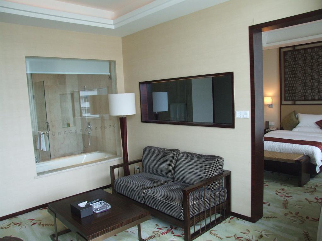 Southern Club Hotel Kanton Exterior foto