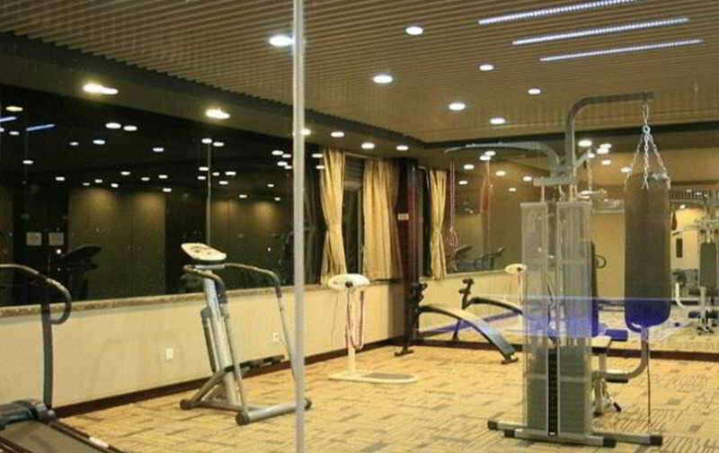 Southern Club Hotel Kanton Exterior foto