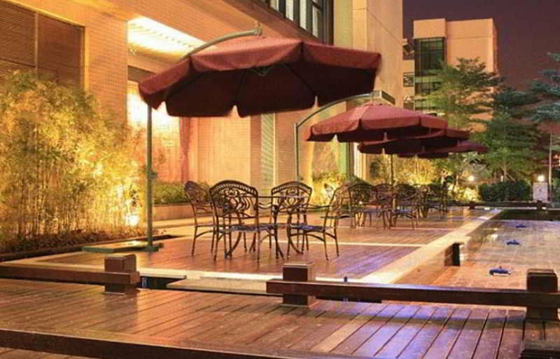 Southern Club Hotel Kanton Exterior foto